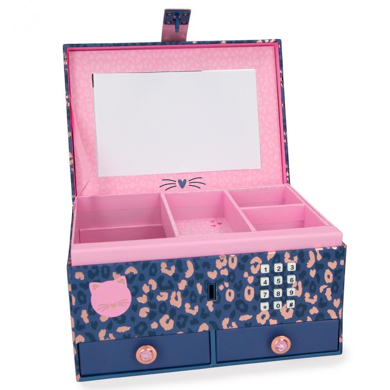 TOPModel Joyero Código y Música LEO LOVE