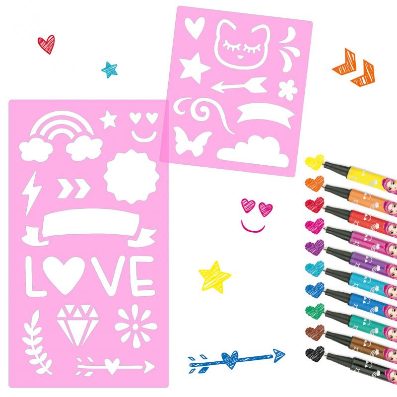 Rotuladores punta fina TOPModel