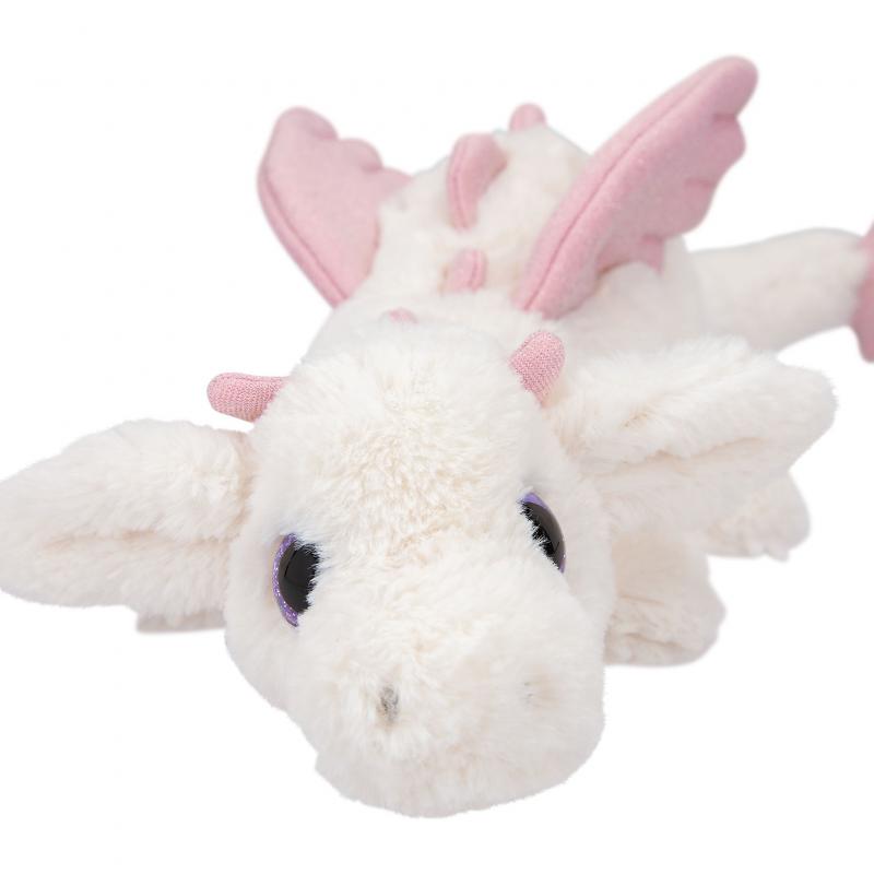 TOPModel peluche dragón blanco DRAGON LOVE