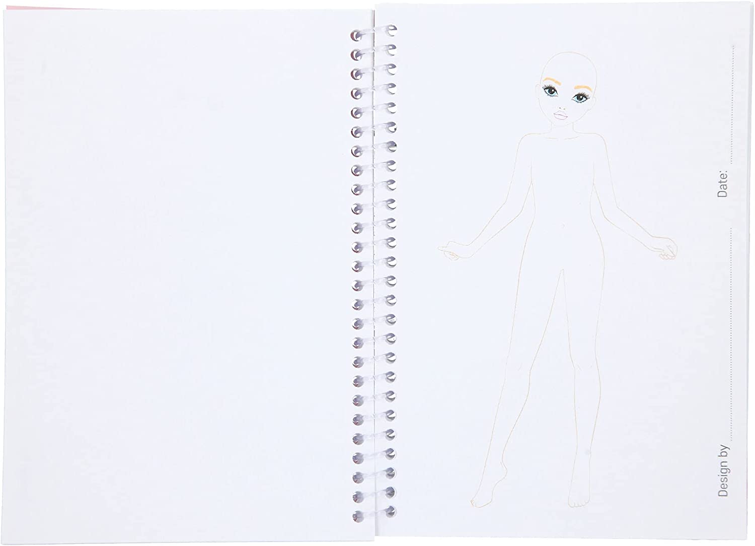 Create Your TOPModel Pocket