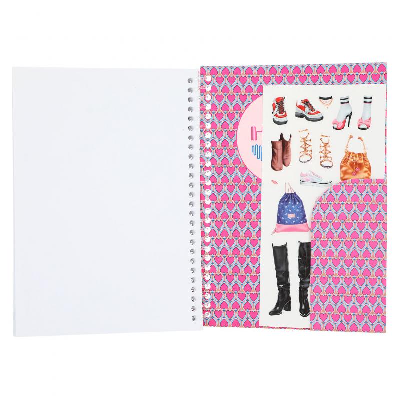 Create Your TOPModel Pocket