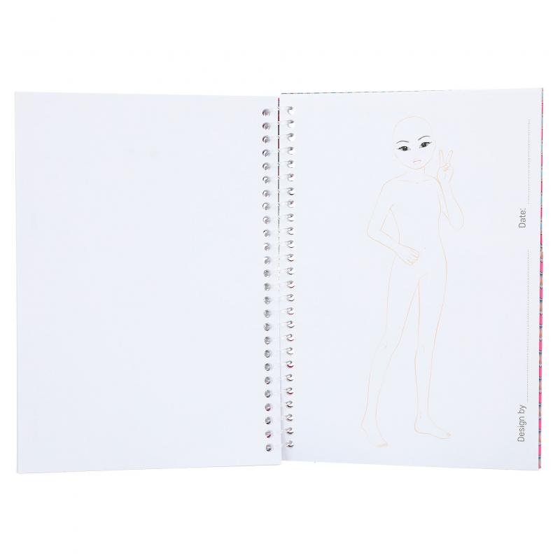Create Your TOPModel Pocket