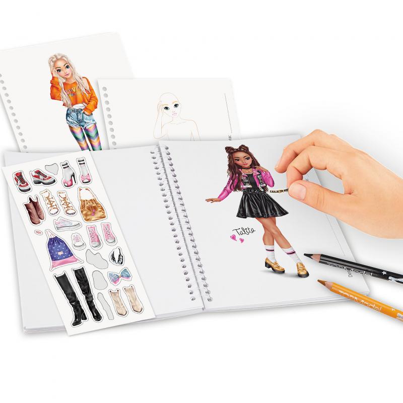 Create Your TOPModel Pocket