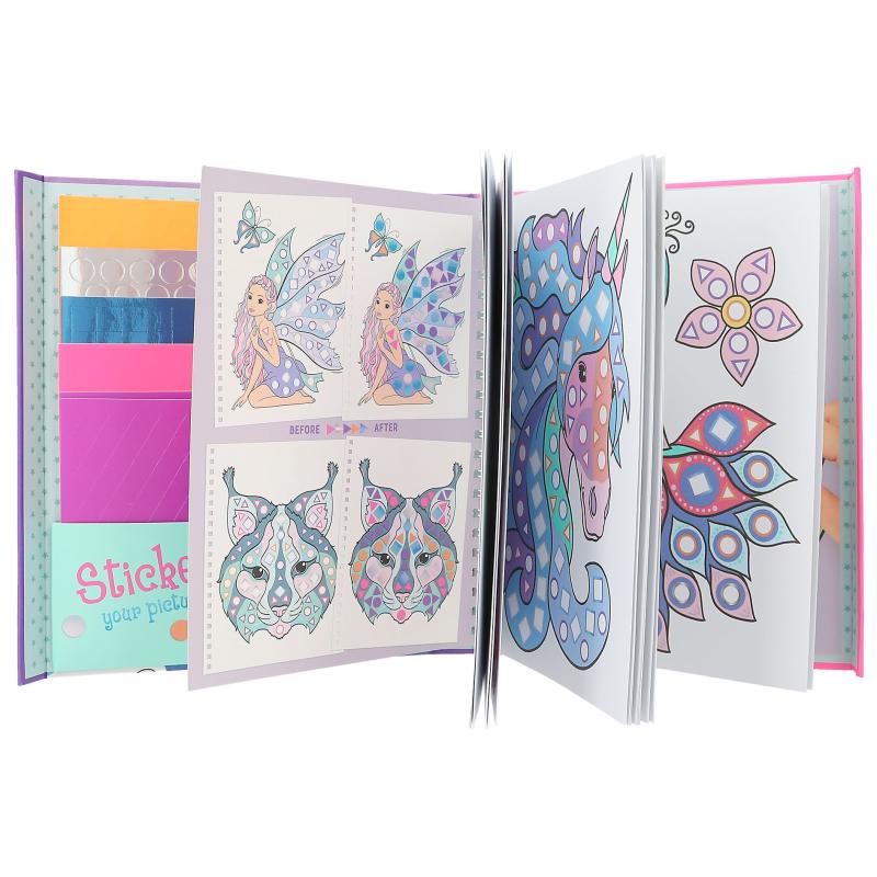 TOPModel Sticker Your Picture Fantasy