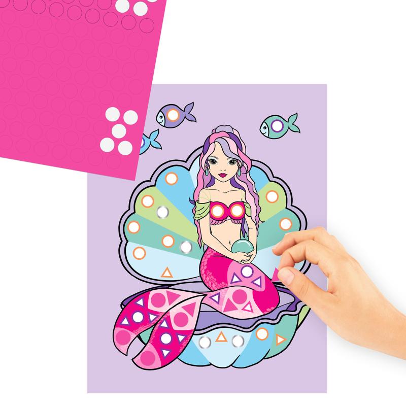 TOPModel Sticker Your Picture Fantasy