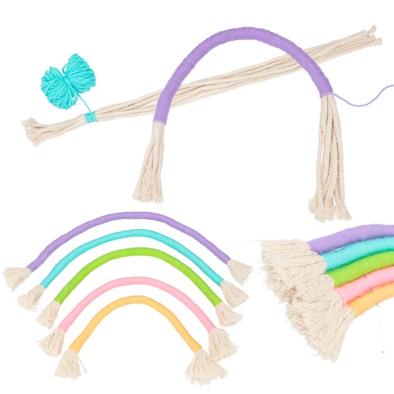 Ylvi DIY arcoíris