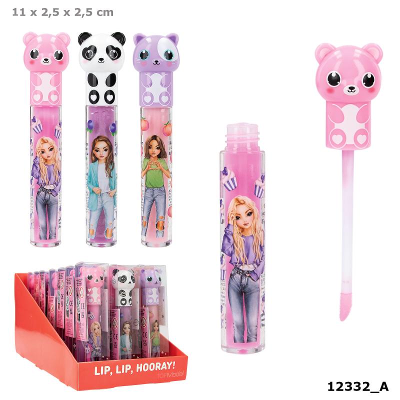 TOPModel brillo de labios BEAUTY