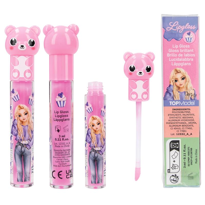 TOPModel brillo de labios BEAUTY