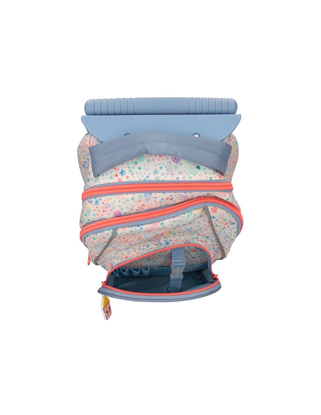 TOPModel mochila con carro CUTIE STAR
