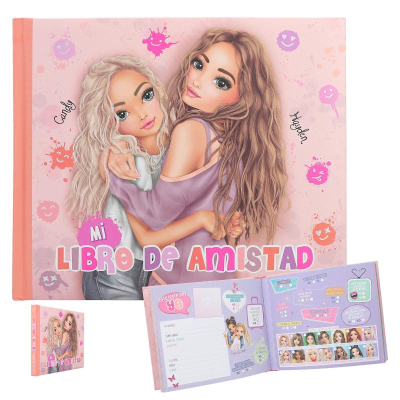 Mi Libro de Amistad HAPPY TOGETHER