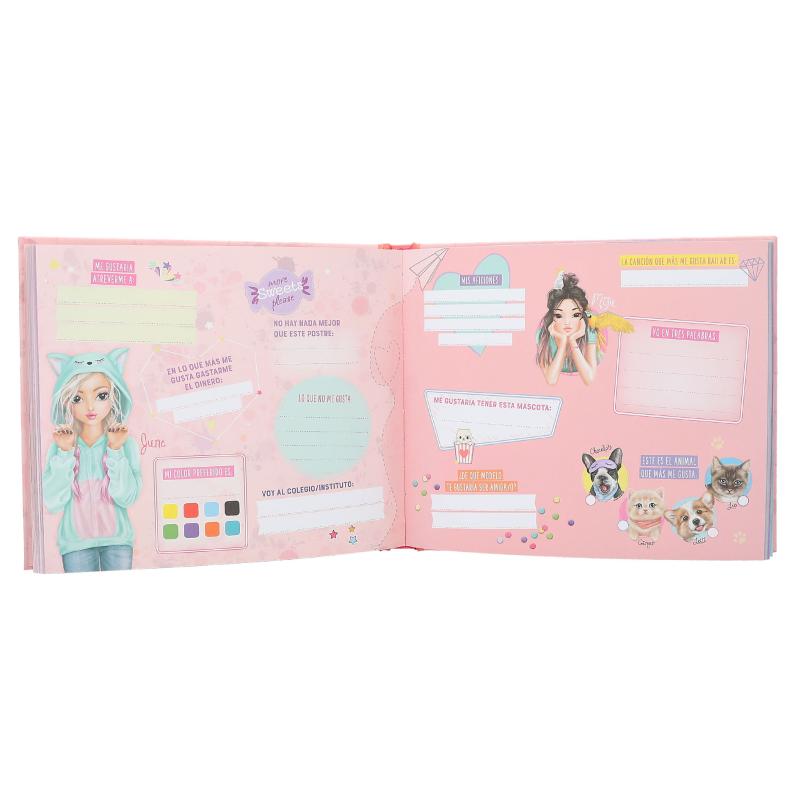 Mi Libro de Amistad HAPPY TOGETHER