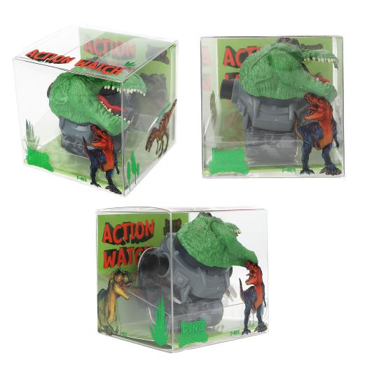 Dino World reloj de pulsera con proyector