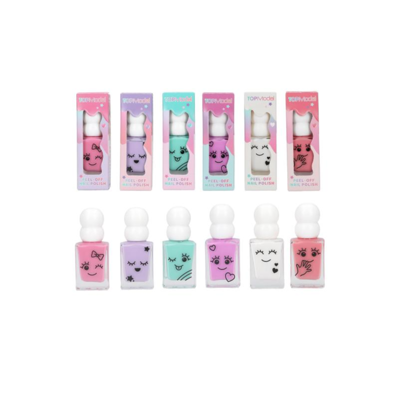 TOPModel laca de uñas al agua BEAUTY