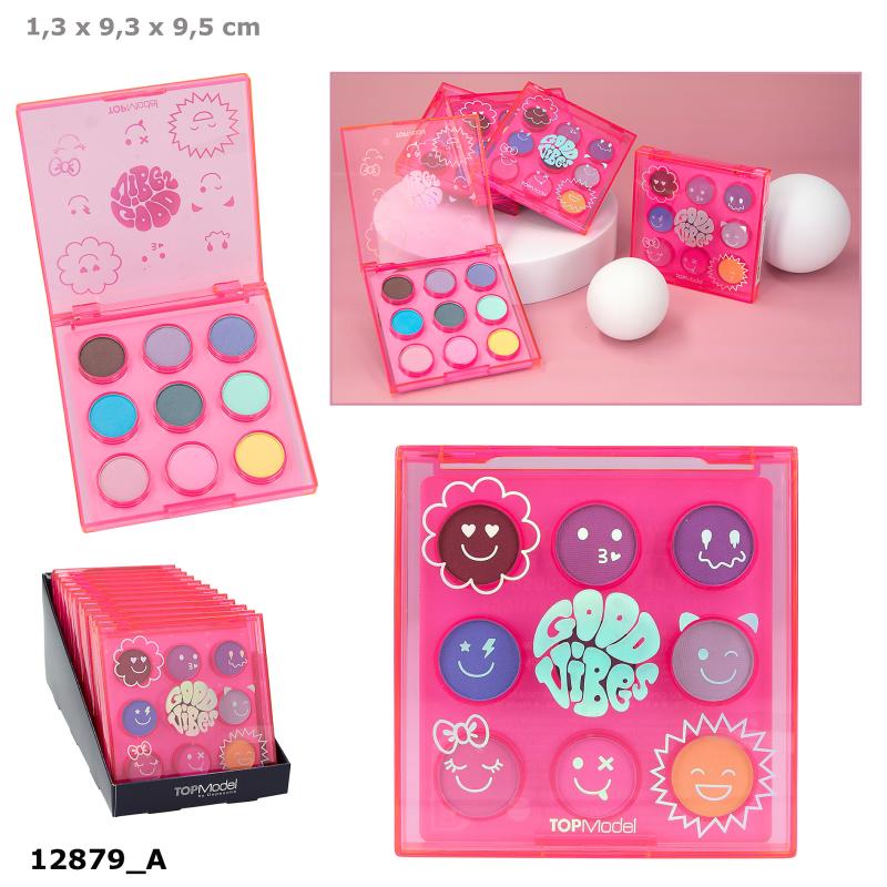 TOPModel sombra de ojos NIGHT LIGHT