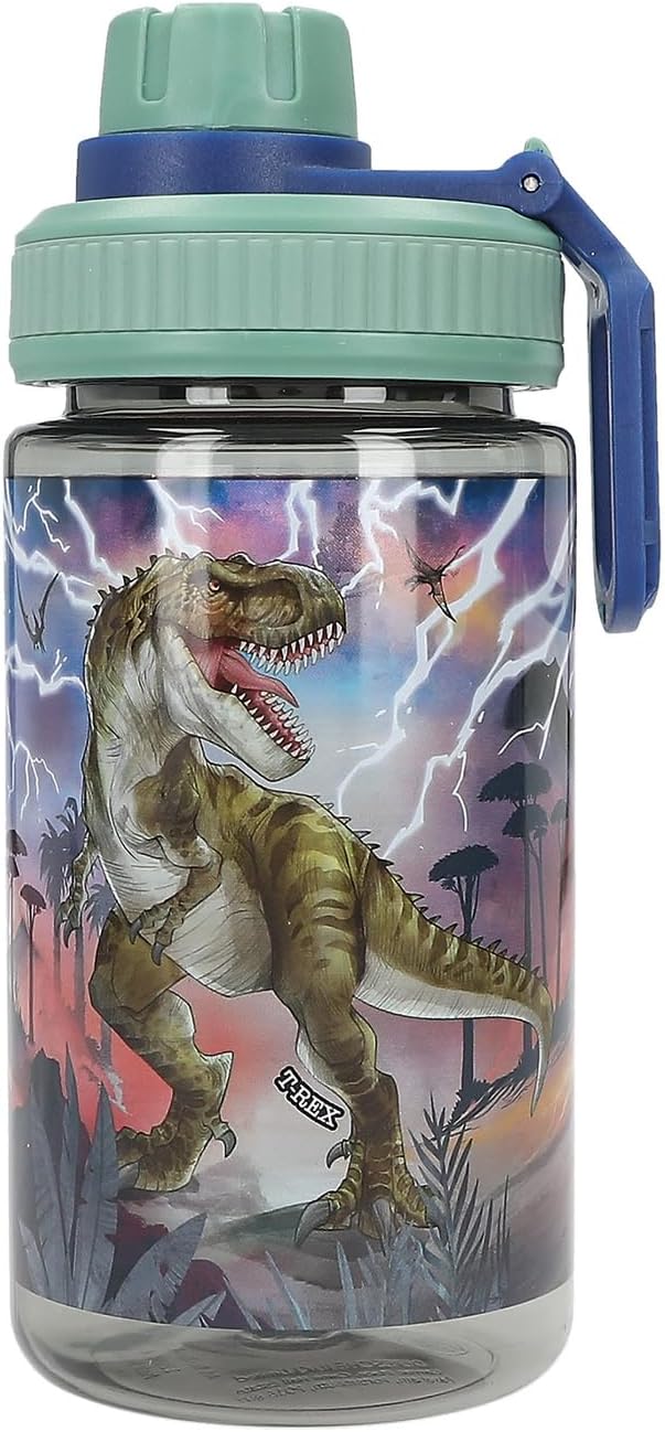Dino World botella