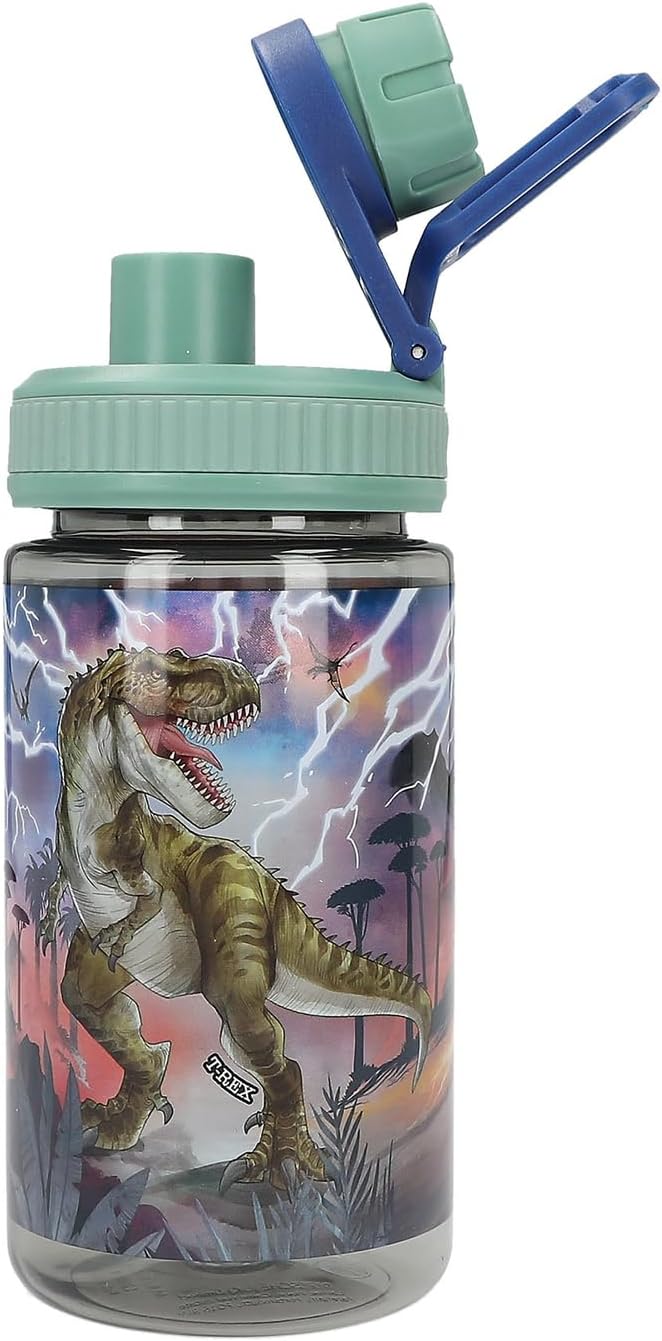 Dino World botella