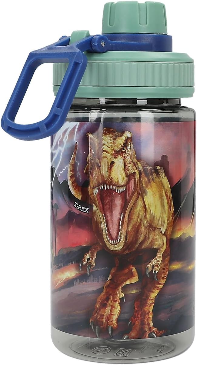 Dino World botella