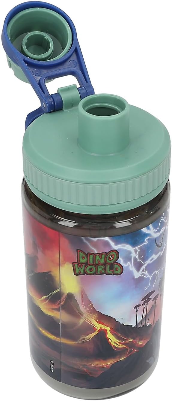 Dino World botella