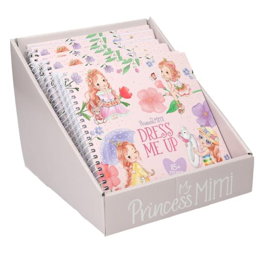 Princess Mimi Dress Me Up
