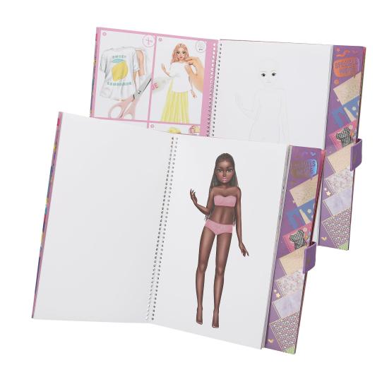 TOPModel Special Design Book