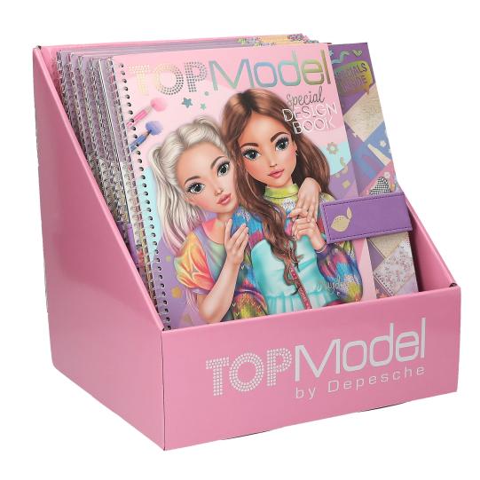 TOPModel Special Design Book