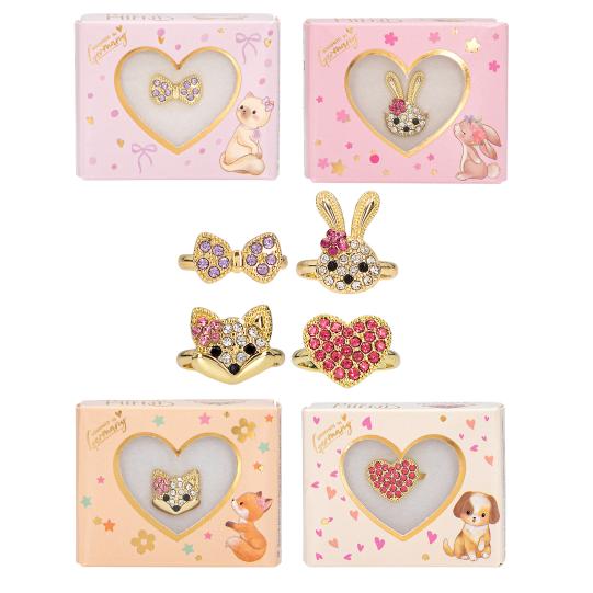 Princess Mimi anillo