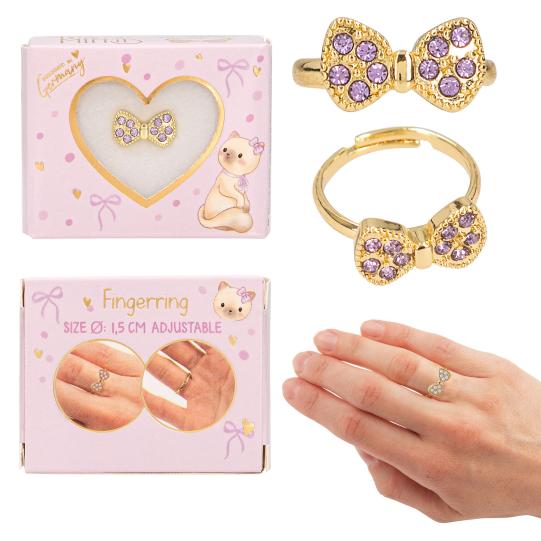 Princess Mimi anillo