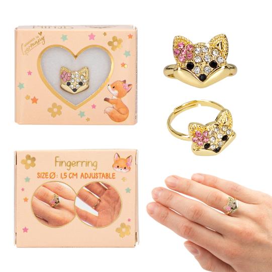 Princess Mimi anillo