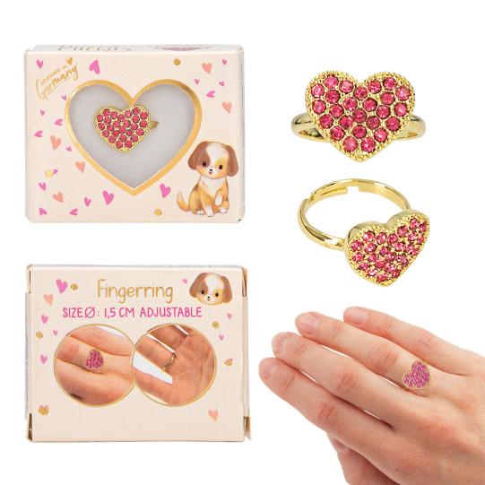 Princess Mimi anillo