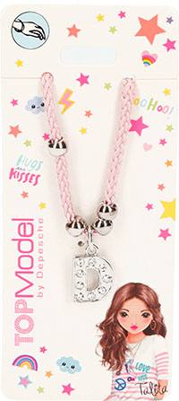 Pulsera Alfabeto TOPModel - Letra D