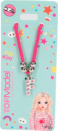 Pulsera Alfabeto TOPModel - Letra F