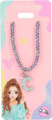 Pulsera Alfabeto TOPModel - Letra C