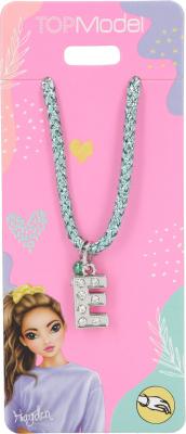 Pulsera Alfabeto TOPModel - Letra E