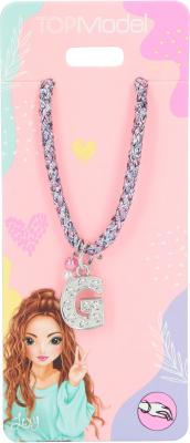 Pulsera Alfabeto TOPModel - Letra G