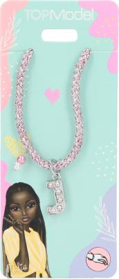 Pulsera Alfabeto TOPModel - Letra J