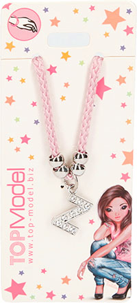 Pulsera Alfabeto TOPModel - Letra Z