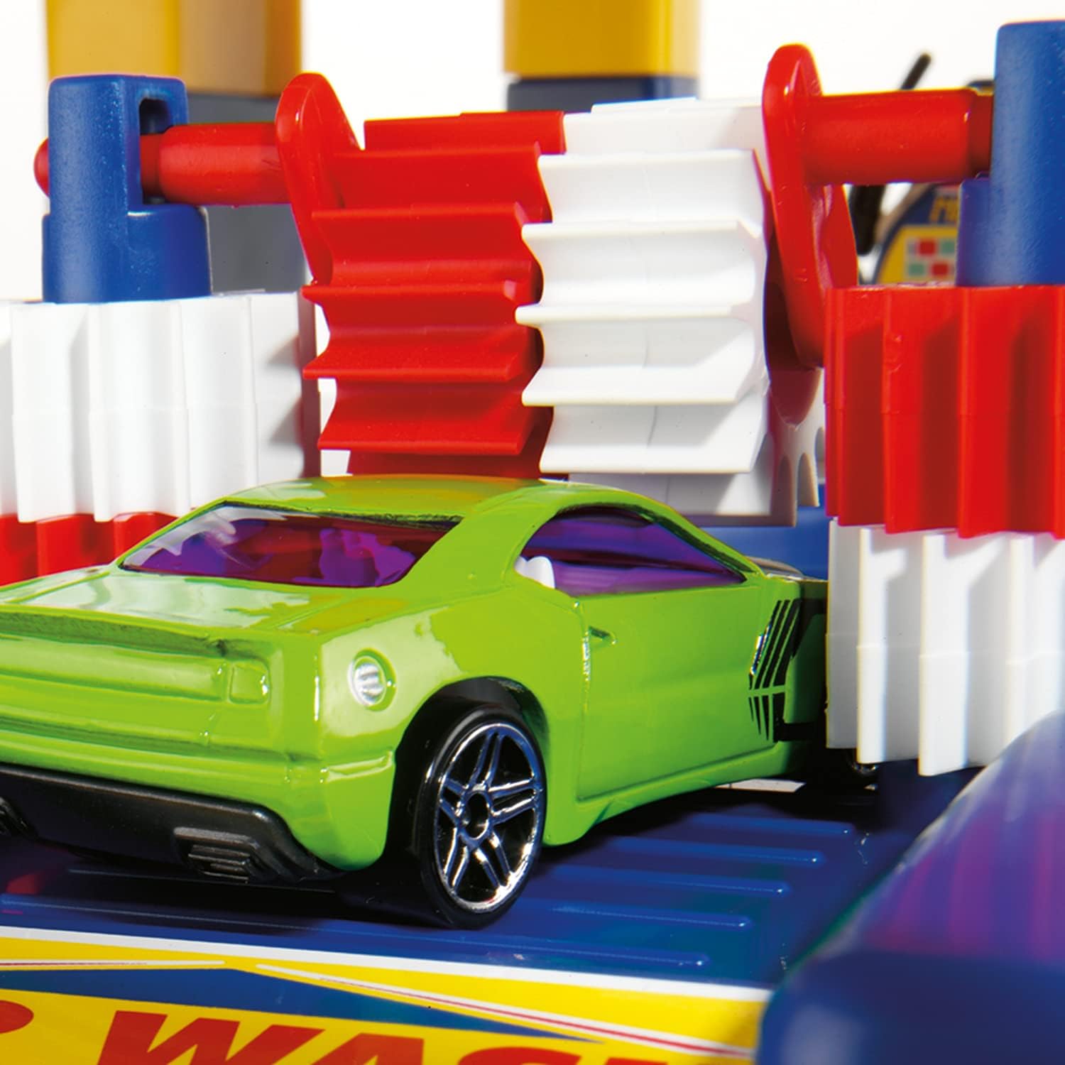 Parkings 6 Plantas + 5 Coches