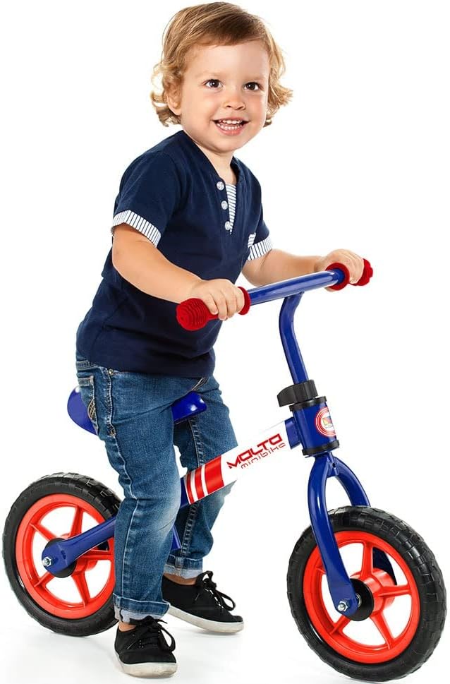 Moltó Minibike Azul