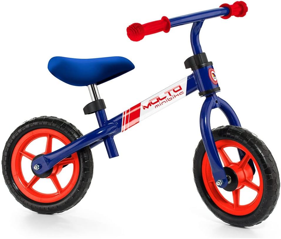 Moltó Minibike Azul