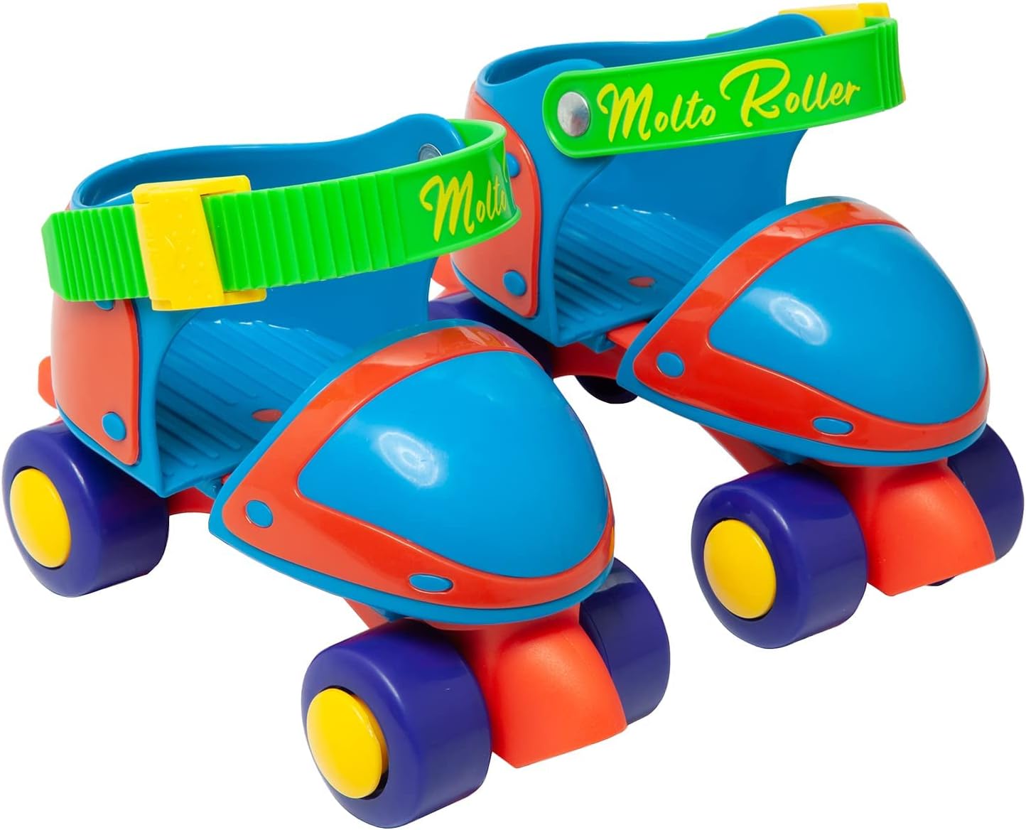 Mis primeros patines color azul