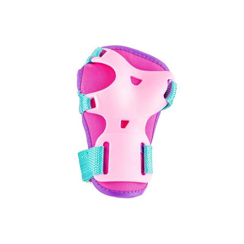 Set de protecciones rosa