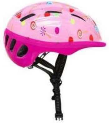 Casco Moltó Rosa