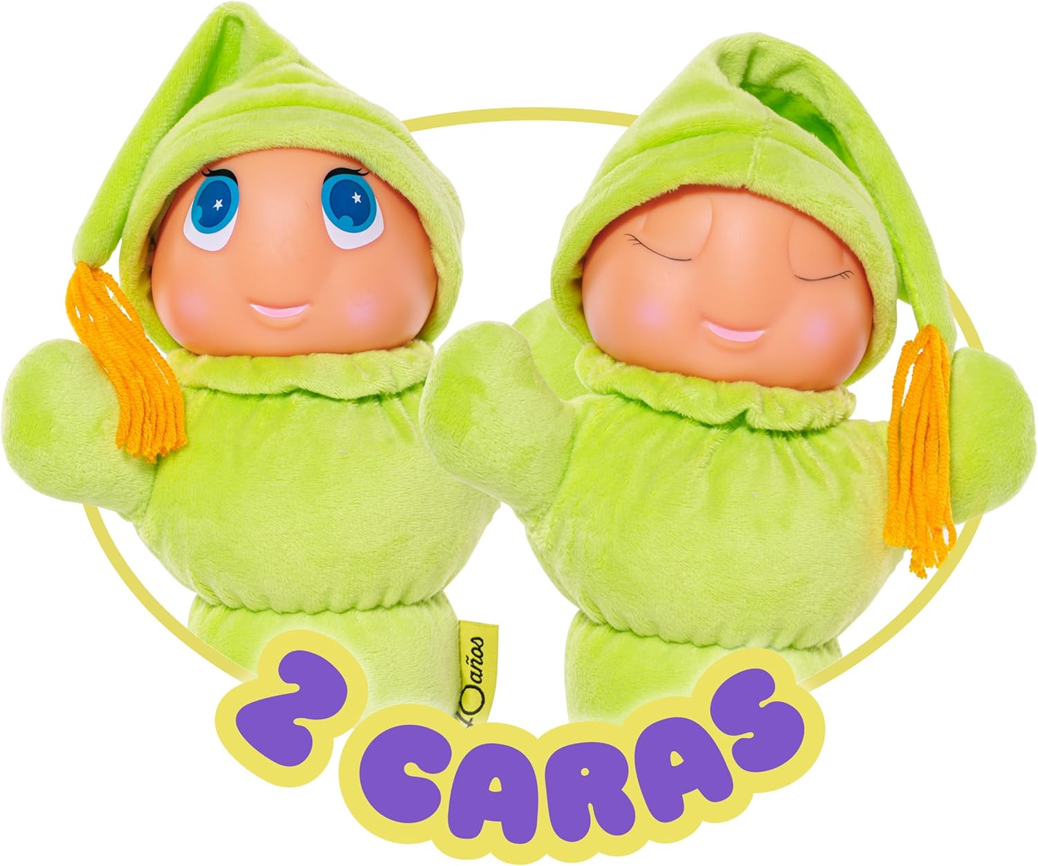 Gusy Luz Dos Caras 40 Aniversario