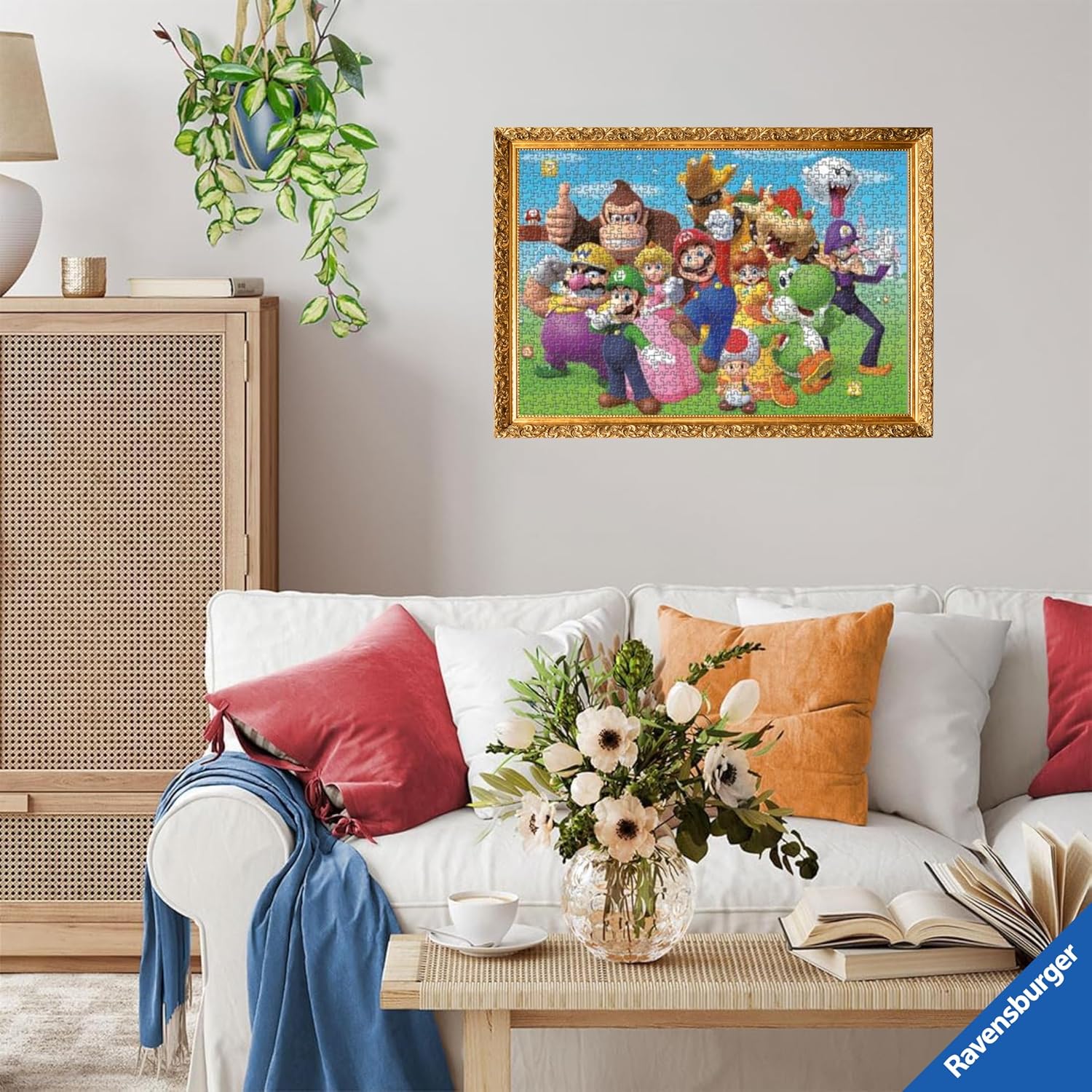 Puzzle 1000 Super Mario