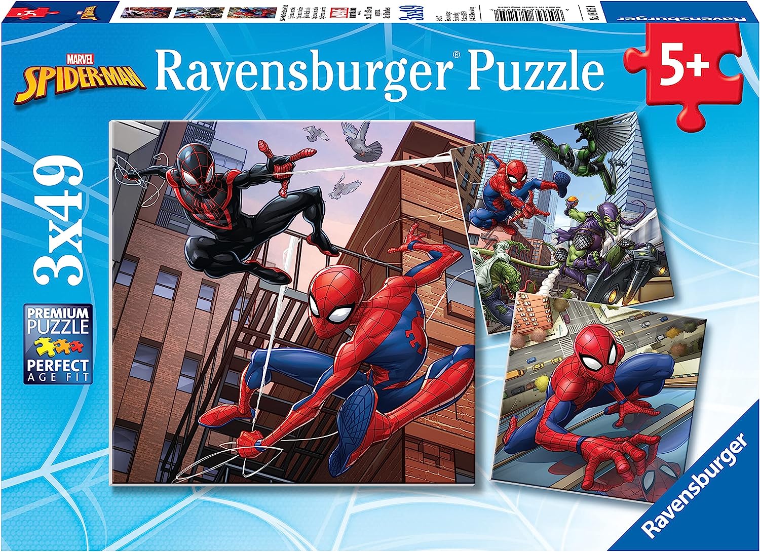 Puzzle 3D Iconics Big Ben LED