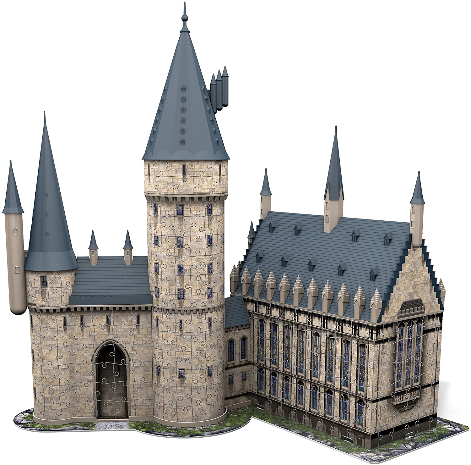 Harry Potter - Puzzle 3D El Castillo de Hogwarts