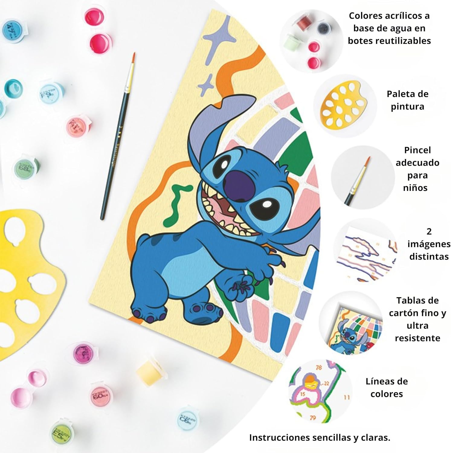 CreArt Stitch & Leroy