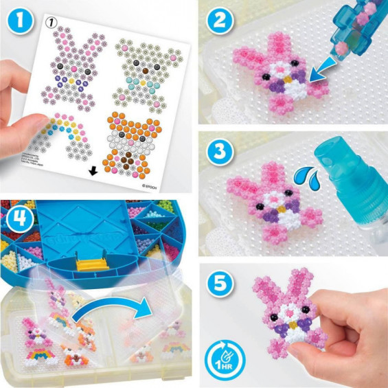 Aquabeads Maletín de Principiantes
