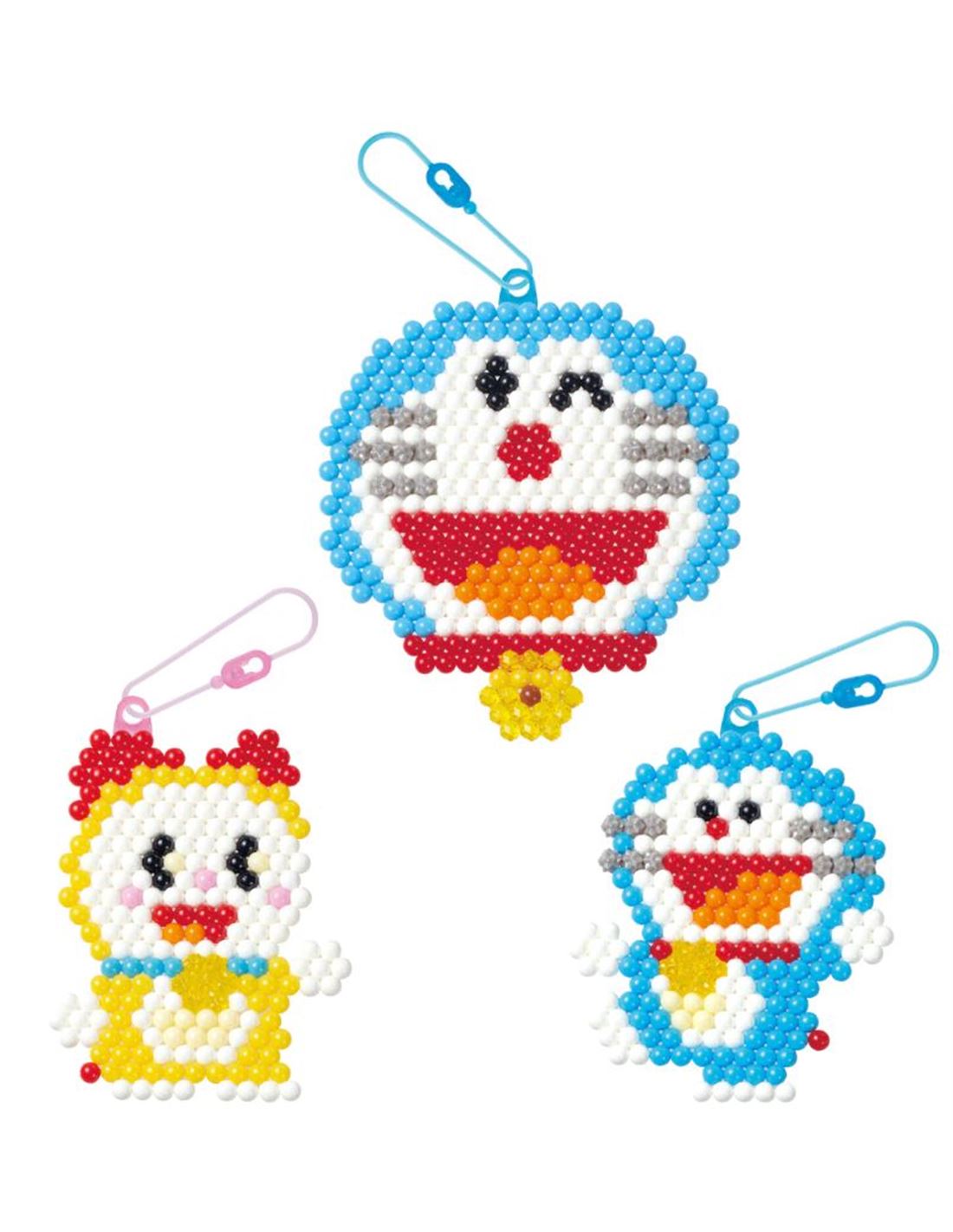 Aquabeads Doraemon Set de personajes