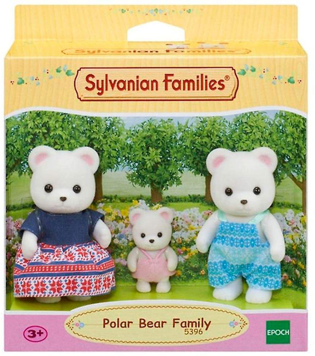 SF Familia Oso Polar